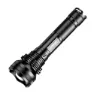 Superfire L3-d 2700lm Usb Lommelykt, Black, One Size