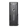 Superfire M12 8000lm Lommelykt, Black, One Size
