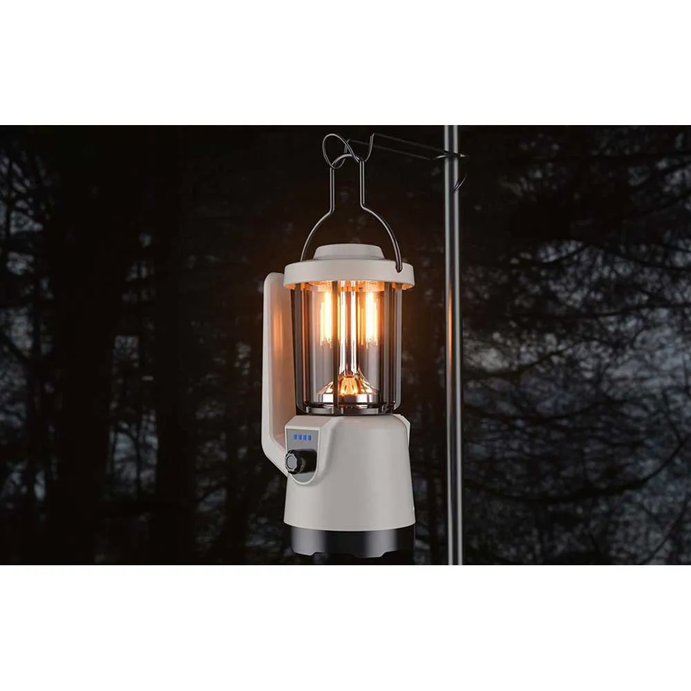 Superfire M61 Usb C Lampe, Grey, One Size