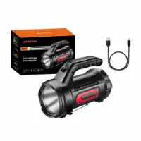Superfire M9-e 900lm Usb Lommelykt