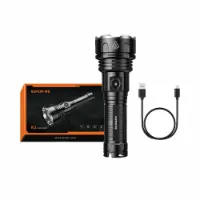 Superfire R3 P90 2000lm Usb Lommelykt Superfire R3 P90 2000lm Usb Lommelykt