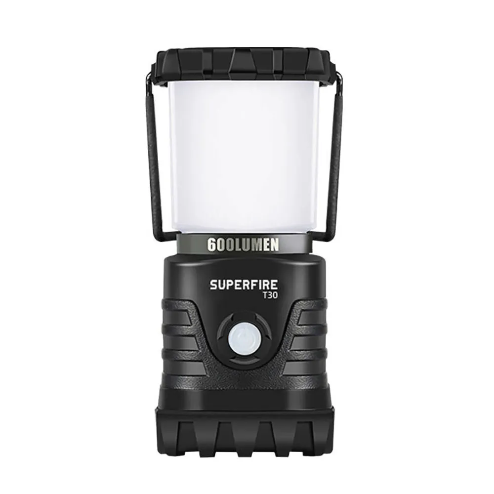 Superfire T30 600lm Usb Lampe, Grey, One Size Superfire T30 600lm Usb Lampe, Grey, One Size