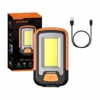 Superfire Workshop G21 650lm Usb Lommelykt