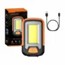 Superfire Workshop G21 650lm Usb Lommelykt, Black / yellow, One Size