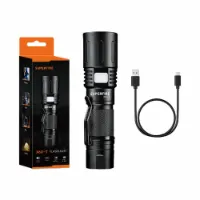 Superfire X60-t 1500lm Usb Lommelykt
