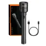 Superfire Y16 1700lm Usb-c Lommelykt, Black, One Size