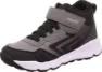 Grey/black