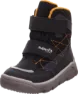 Black/orange