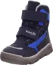 Blue/light grey
