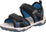 Black/turquoise 2