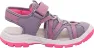 Purple/pink