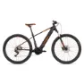 Superior Bikes Exc 7039 B 29´´ Elektrisk Terrengsykkel, Matte black / orange, L, 625Wh, Elsykkel