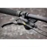 Superior Bikes Exf 8089 29´´ Elektrisk Terrengsykkel, Matte black / chrome silver, M, Elsykkel