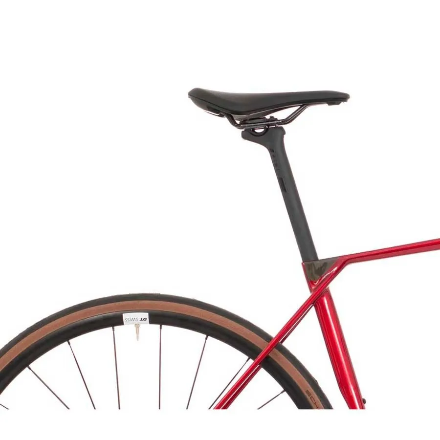 Superior Bikes X-road Team Elite Shimano 105 2022 Landeveissykkel, Gloss dark red / chrome Superior Bikes X-road Team Elite Shimano 105 2022 Landeveissykkel, Gloss dark red / chrome