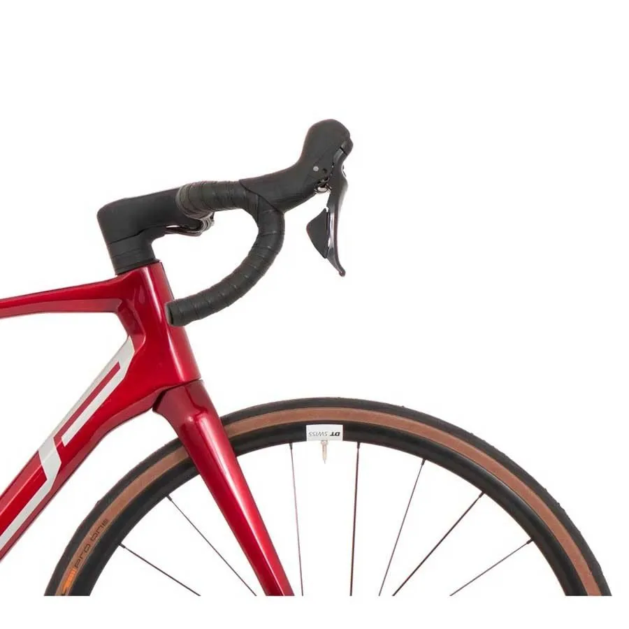 Superior Bikes X-road Team Elite Shimano 105 2022 Landeveissykkel, Gloss dark red / chrome Superior Bikes X-road Team Elite Shimano 105 2022 Landeveissykkel, Gloss dark red / chrome