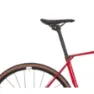 Superior Bikes X-road Team Elite Shimano 105 2022 Landeveissykkel, Gloss dark red / chrome