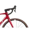 Superior Bikes X-road Team Elite Shimano 105 2022 Landeveissykkel, Gloss dark red / chrome