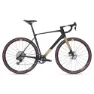 Superior Bikes X-road Team Issue Di2 Grx 2022 Landeveissykkel, Matte black / olive metallic, Gravel sykkel