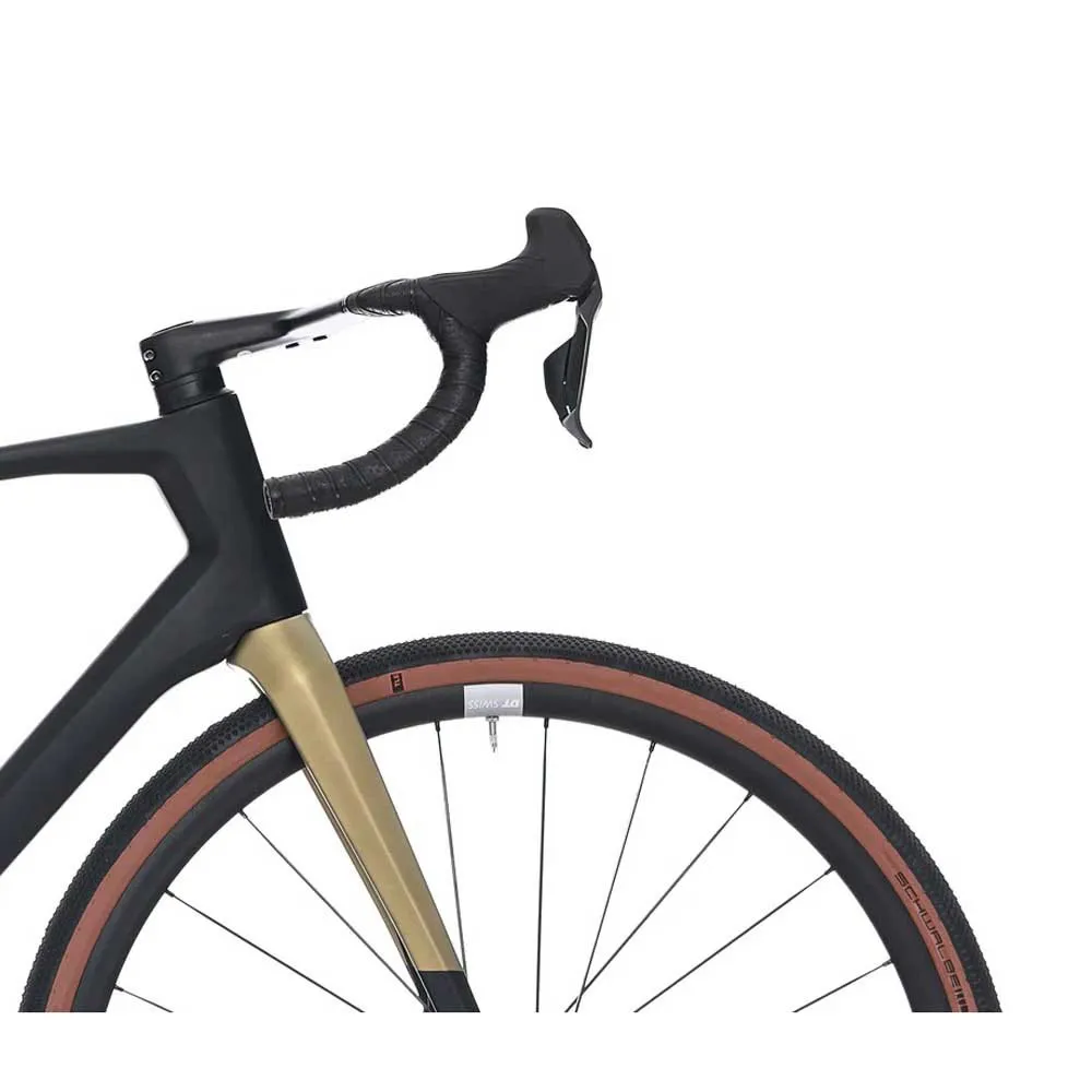 Superior Bikes X-road Team Issue Di2 Grx 2022 Landeveissykkel, Matte black / olive metallic, Gravel sykkel Superior Bikes X-road Team Issue Di2 Grx 2022 Landeveissykkel, Matte black / olive metallic, Gravel sykkel