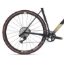 Superior Bikes X-road Team Issue Di2 Grx 2022 Landeveissykkel, Matte black / olive metallic, Gravel sykkel