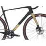Superior Bikes X-road Team Issue Di2 Grx 2022 Landeveissykkel, Matte black / olive metallic, Gravel sykkel