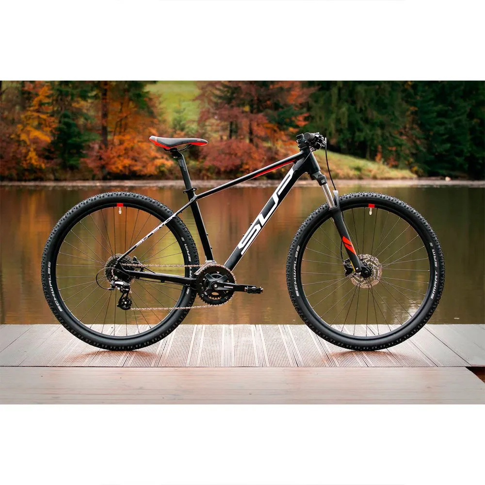 Superior Bikes Xc 819 29´´ 2021 Terrengsykkel, Black / white / red, XL Superior Bikes Xc 819 29´´ 2021 Terrengsykkel, Black / white / red, XL