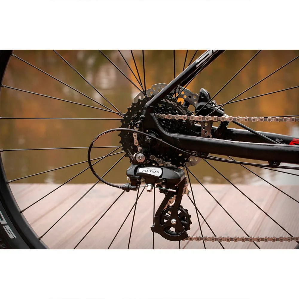 Superior Bikes Xc 819 29´´ 2021 Terrengsykkel, Black / white / red, XL Superior Bikes Xc 819 29´´ 2021 Terrengsykkel, Black / white / red, XL