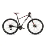 Superior Bikes Xc 819 29´´ 2022 Terrengsykkel, Matte black / white / team red, XL