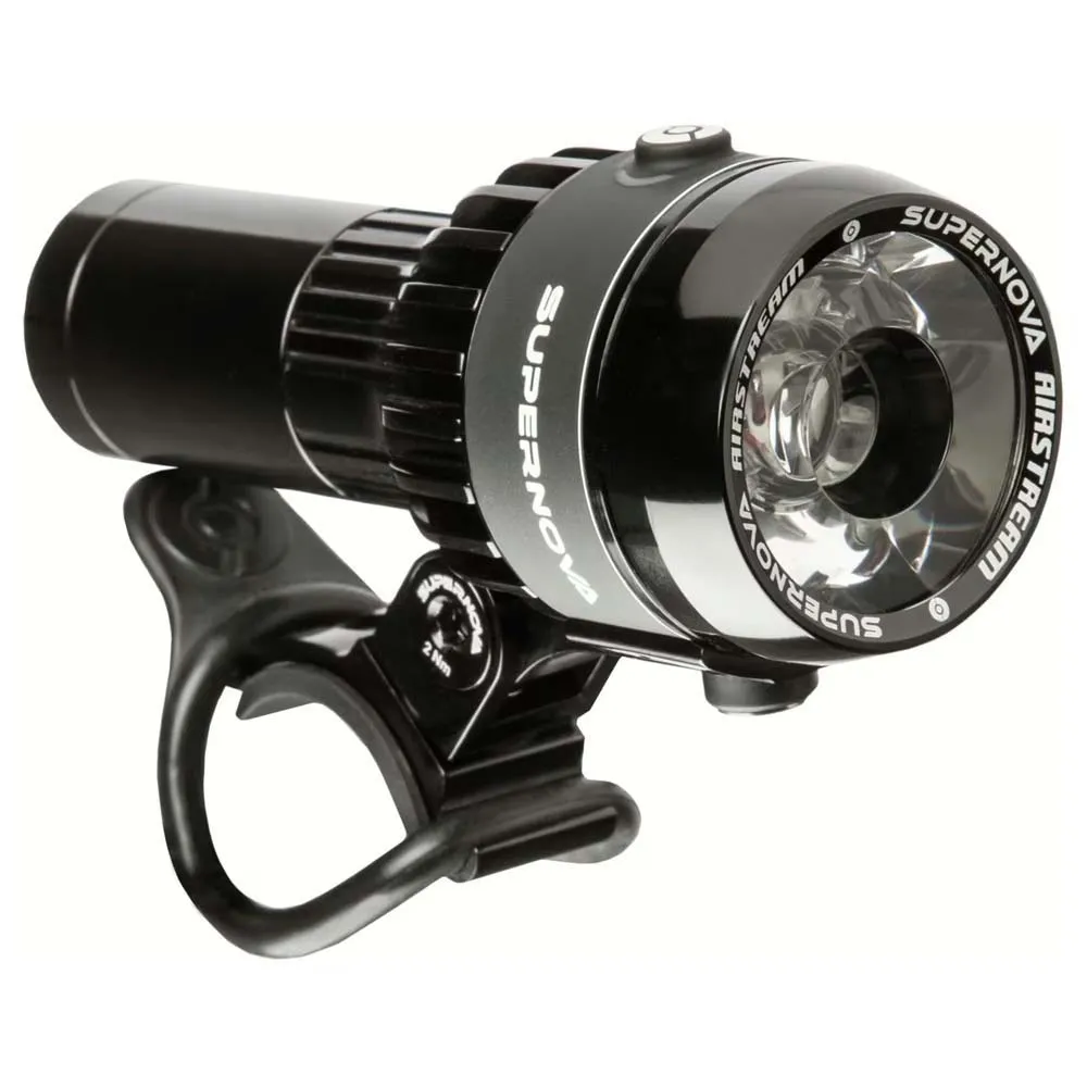 Supernova Airstream 2 Frontlys, Black, One Size