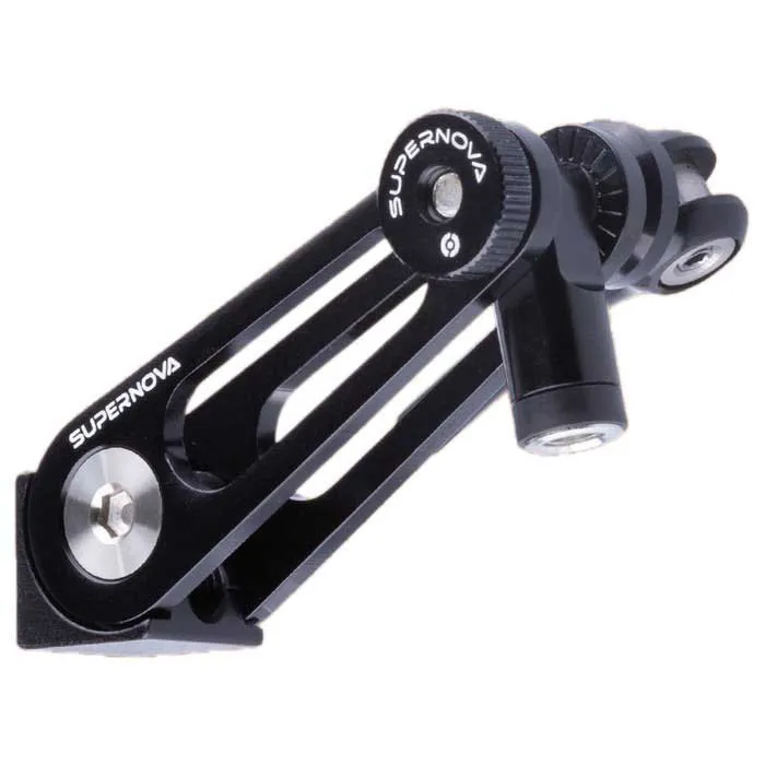 Supernova Airstream Hurtigutløserbrakett, Black, One Size