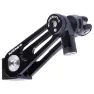 Supernova Airstream Hurtigutløserbrakett, Black, One Size