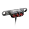 Supernova Airstream Tail 2 Baklys, Black, One Size