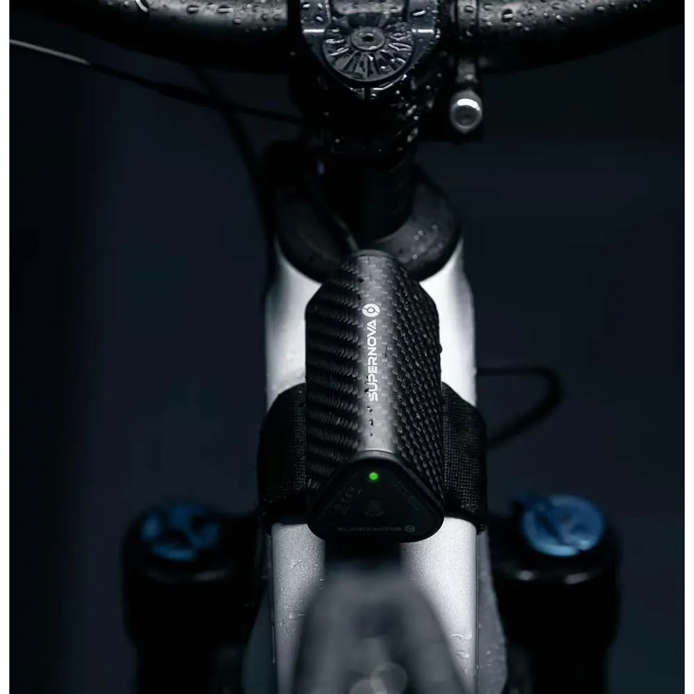 Supernova B54 Max Frontlys, Black, One Size Supernova B54 Max Frontlys, Black, One Size