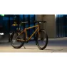 Supernova E3 Pure3 Dynamo Frontlys, Black, 205 Lysstyrker