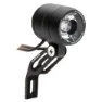 Supernova E3 Pure3 Frontlys, Black, 205 Lysstyrker