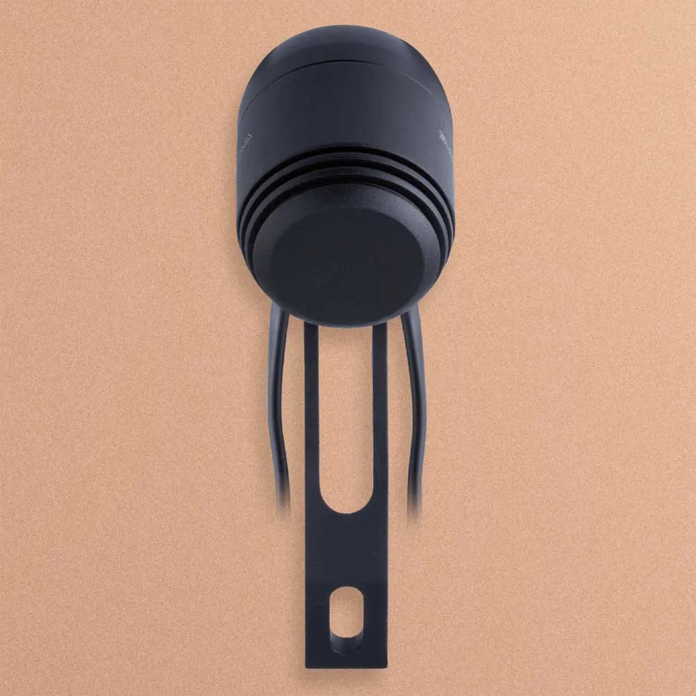 Supernova E3 Pure3 Frontlys, Black, 205 Lysstyrker Supernova E3 Pure3 Frontlys, Black, 205 Lysstyrker