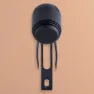 Supernova E3 Pure3 Frontlys, Black, 205 Lysstyrker