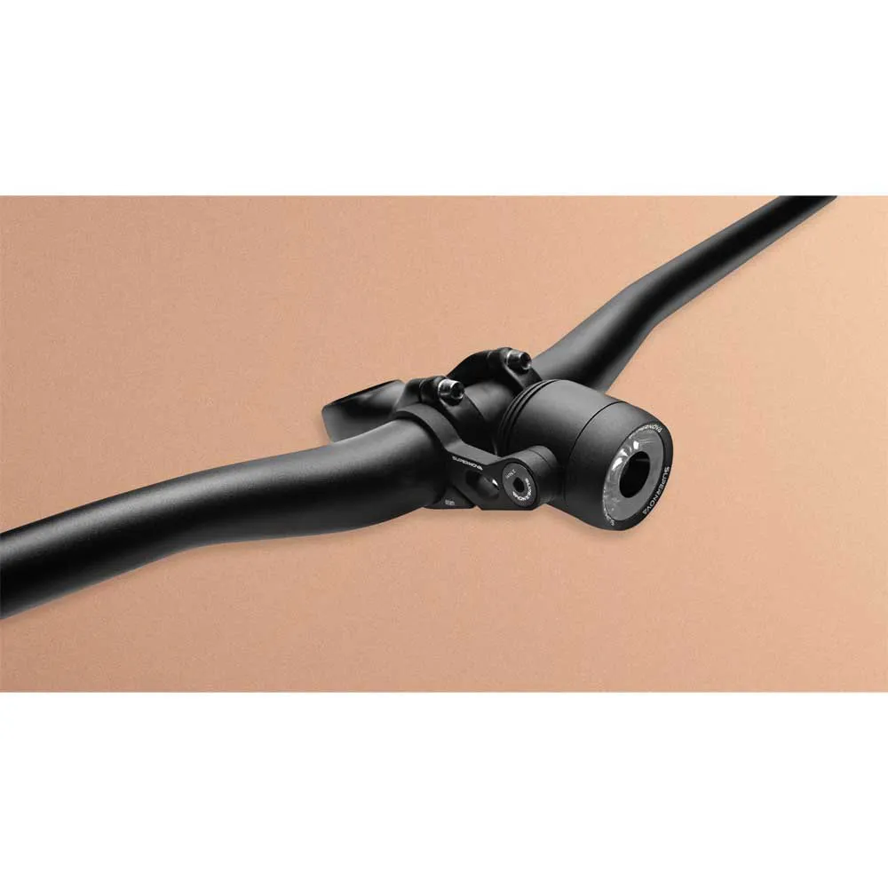 Supernova E3 Pure3 Hbm Frontlys, Black, 205 Lysstyrker