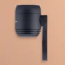 Supernova E3 Pure3 Hbm Frontlys, Black, 205 Lysstyrker