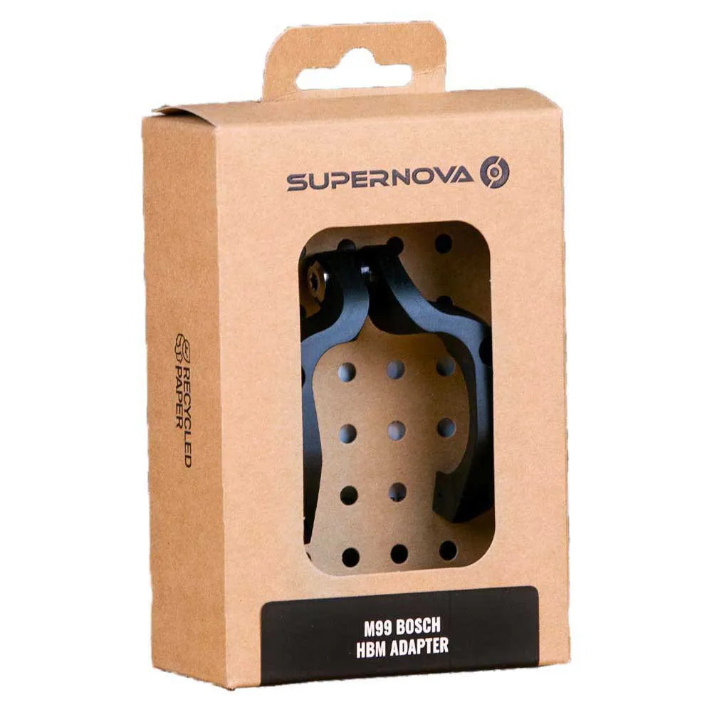 Supernova M99 Bosch HBM Adapter, Black, One Size