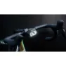 Supernova M99 Dy Pro Frontlys, Matt black, 1000 Lysstyrker