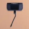 Supernova M99 Mini Pure Frontlys, Black, 450 Lysstyrker
