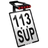 Supernova M99 Tail E-bike Baklys