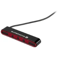 Supernova M99 Tail Light 2 Pro 12V EL-Sykkel Baklys Supernova M99 Tail Light 2 Pro 12V EL-Sykkel Baklys