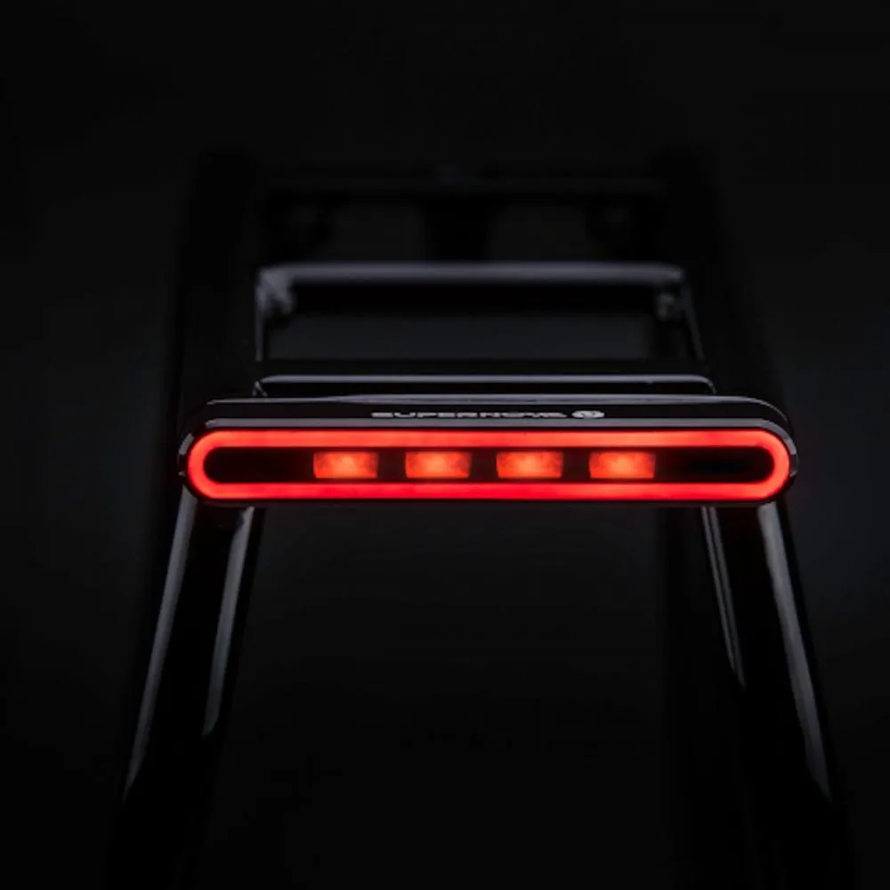 Supernova M99 Tail Light 2 Pro 12V EL-Sykkel Baklys