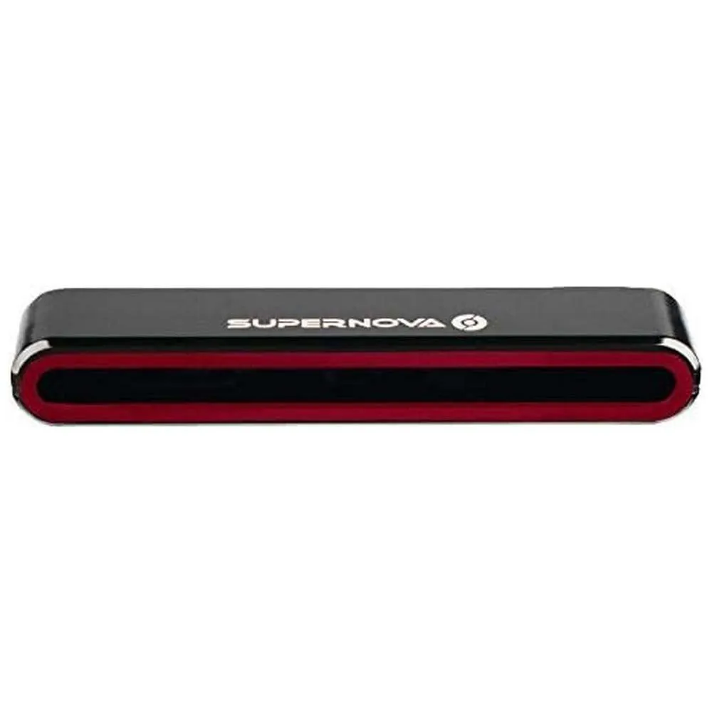 Supernova M99 Tl2 12s E-bike Baklys, Black, One Size