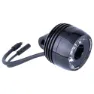 Supernova Mini 2 Pro Frontlys, Black, 550 Lysstyrker