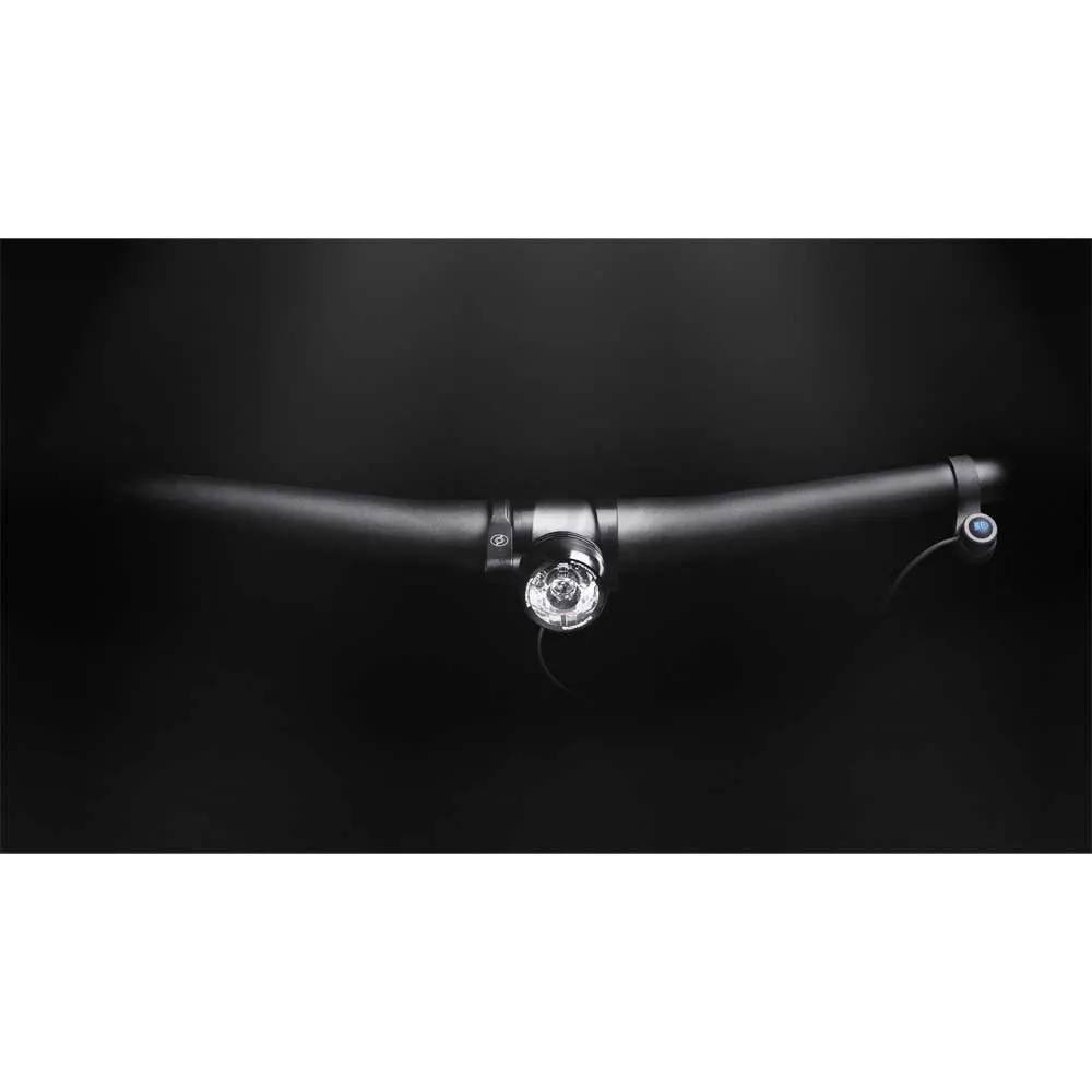Supernova Mini 2 Pro Frontlys, Black, 550 Lysstyrker