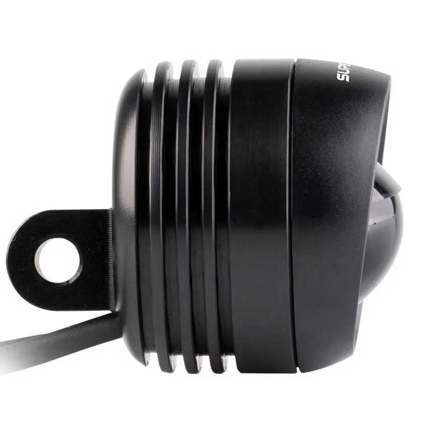 Supernova Mini 3 Frontlys, Black, 500 Lysstyrker Supernova Mini 3 Frontlys, Black, 500 Lysstyrker