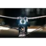 Supernova Mini 3 Frontlys, Black, 500 Lysstyrker